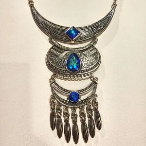 Fun Boho style Necklace